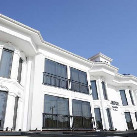 Alesta Seaside Residence Fethiye Bagian luar foto