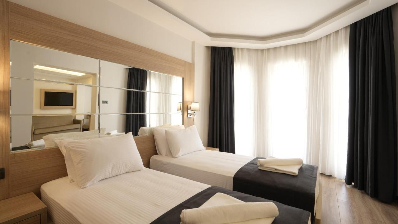 Alesta Seaside Residence Fethiye Bagian luar foto