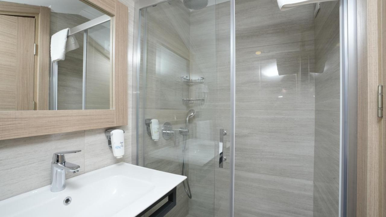 Alesta Seaside Residence Fethiye Bagian luar foto