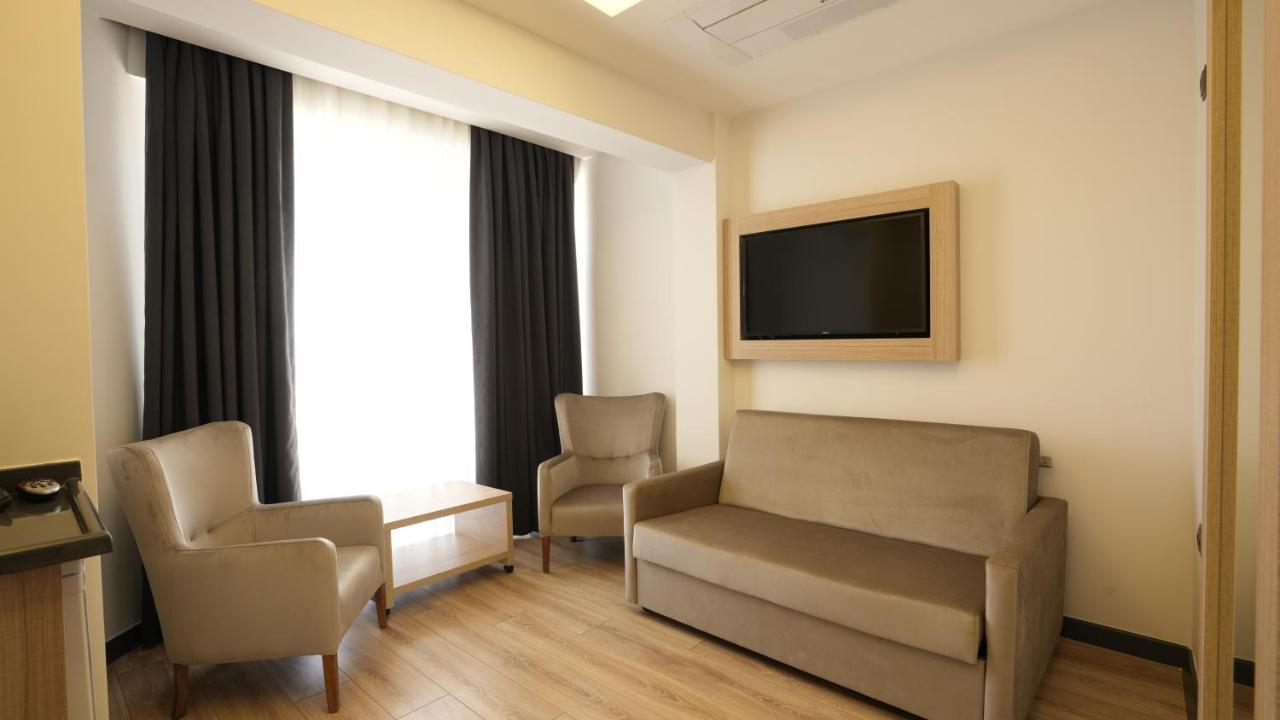Alesta Seaside Residence Fethiye Bagian luar foto