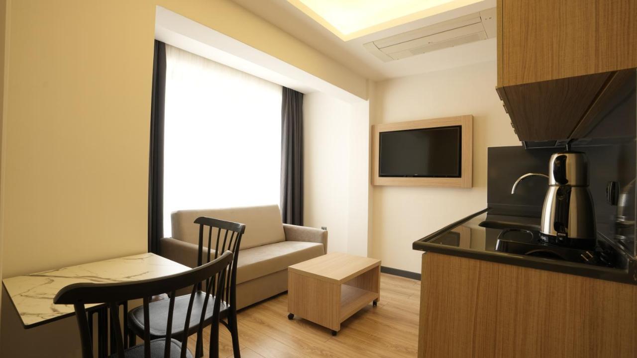 Alesta Seaside Residence Fethiye Bagian luar foto