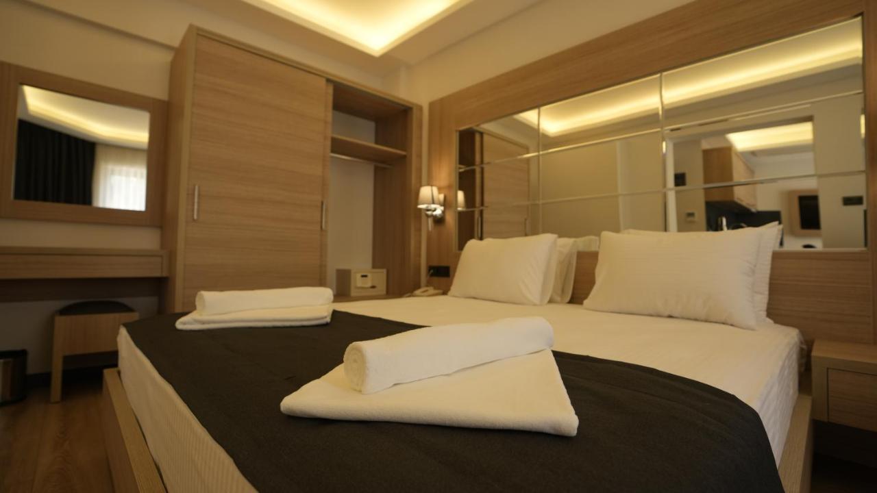 Alesta Seaside Residence Fethiye Bagian luar foto