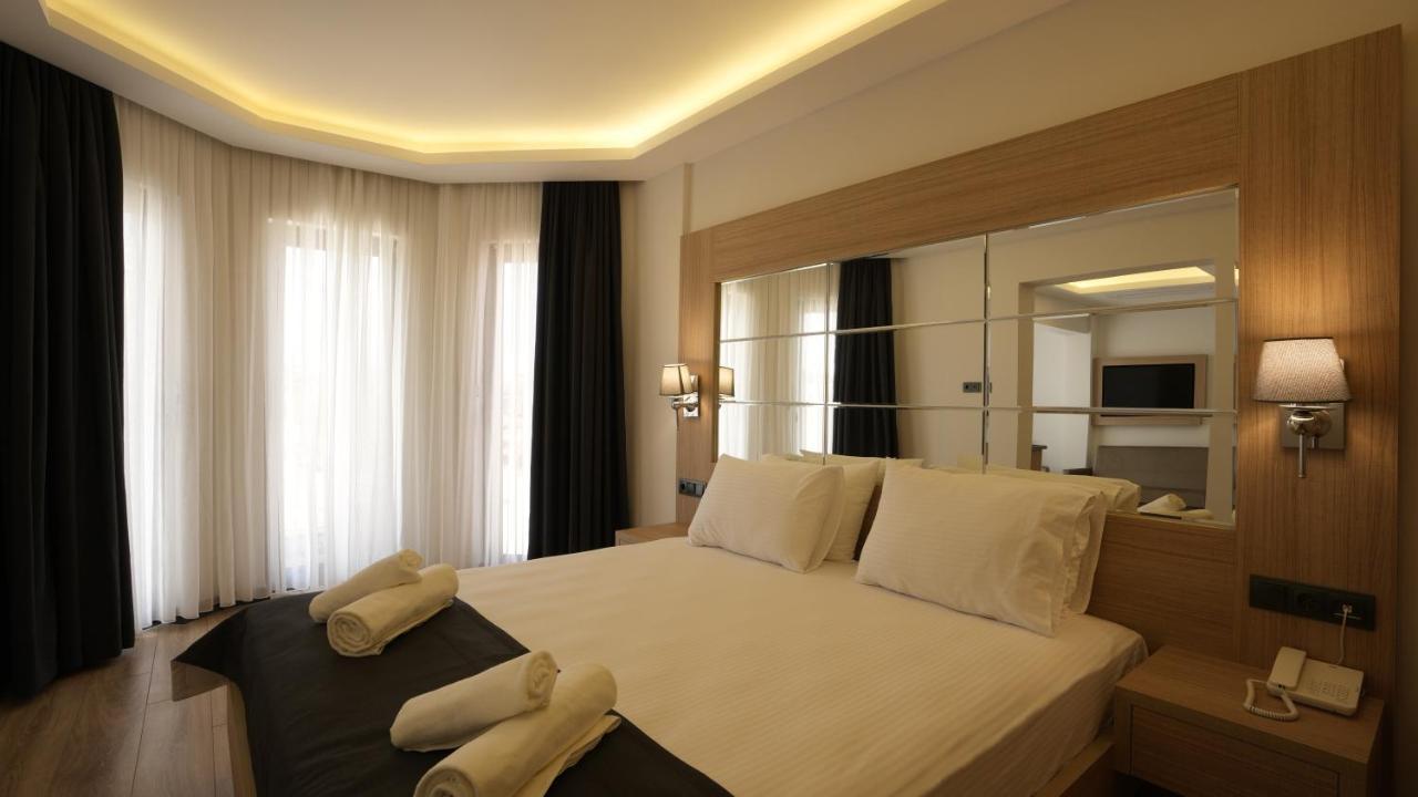 Alesta Seaside Residence Fethiye Bagian luar foto
