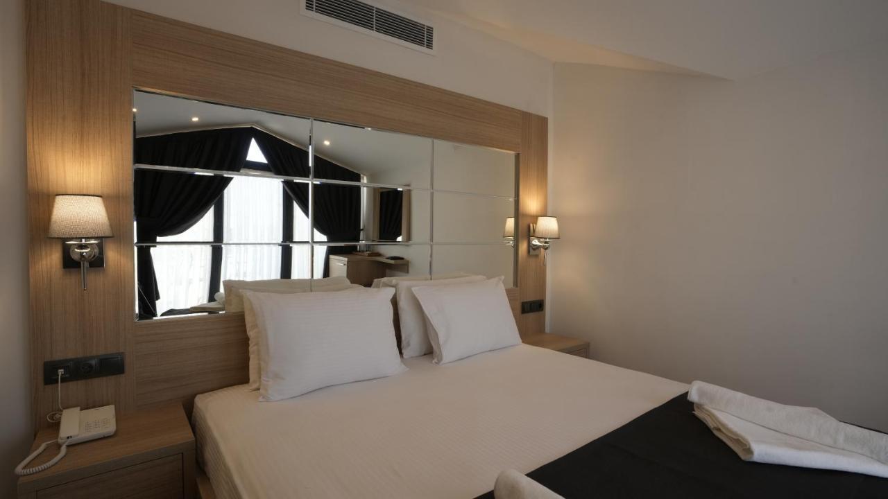 Alesta Seaside Residence Fethiye Bagian luar foto