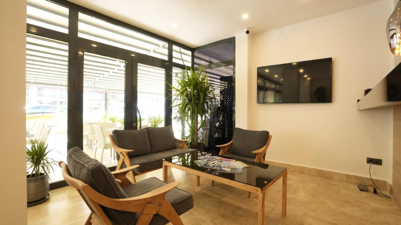 Alesta Seaside Residence Fethiye Bagian luar foto