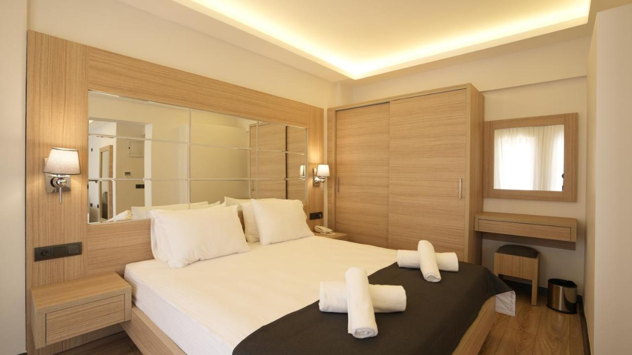 Alesta Seaside Residence Fethiye Bagian luar foto