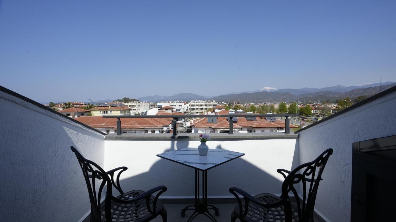 Alesta Seaside Residence Fethiye Bagian luar foto