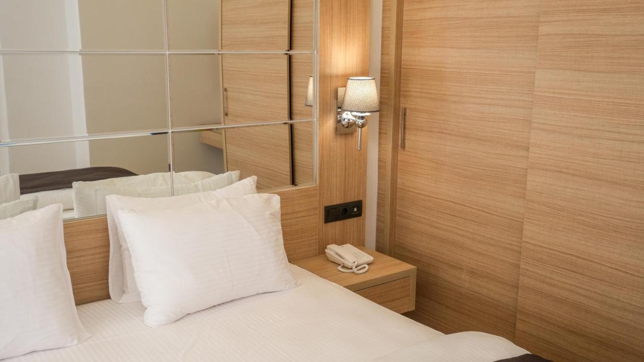 Alesta Seaside Residence Fethiye Bagian luar foto
