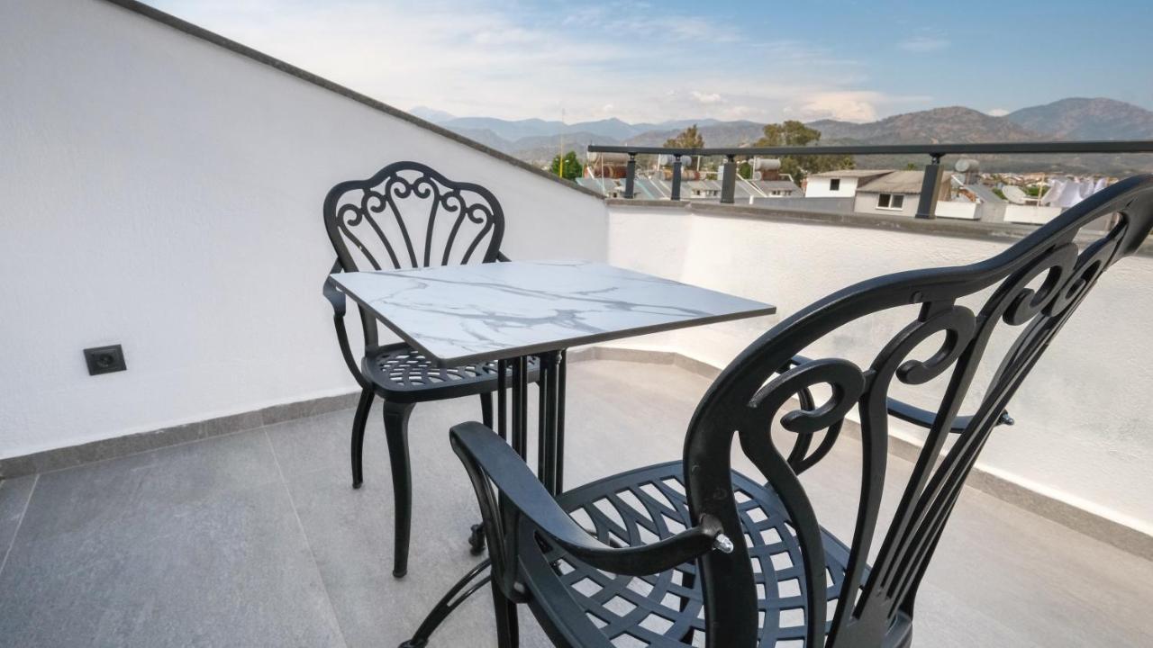 Alesta Seaside Residence Fethiye Bagian luar foto