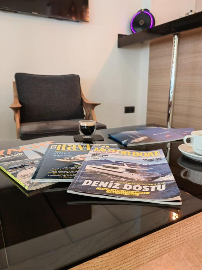 Alesta Seaside Residence Fethiye Bagian luar foto
