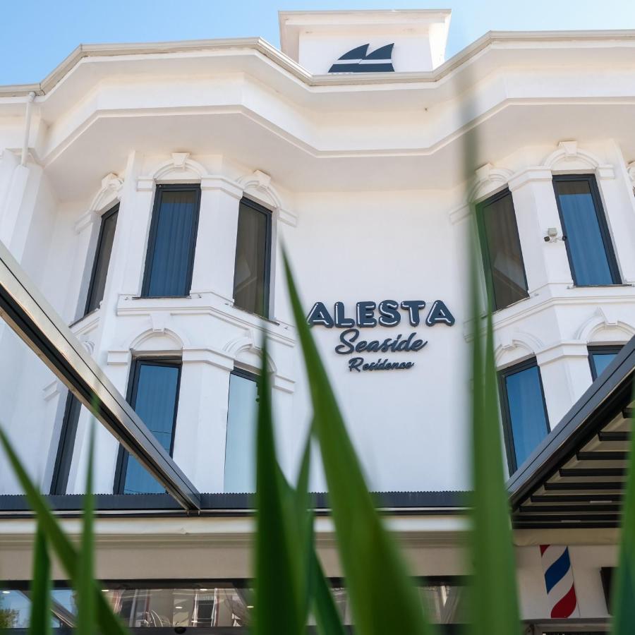 Alesta Seaside Residence Fethiye Bagian luar foto
