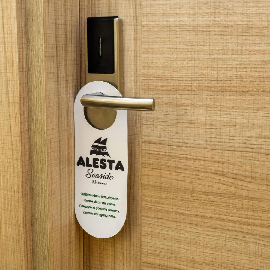 Alesta Seaside Residence Fethiye Bagian luar foto