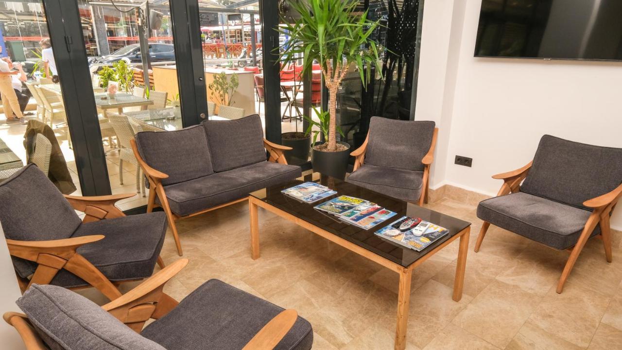 Alesta Seaside Residence Fethiye Bagian luar foto