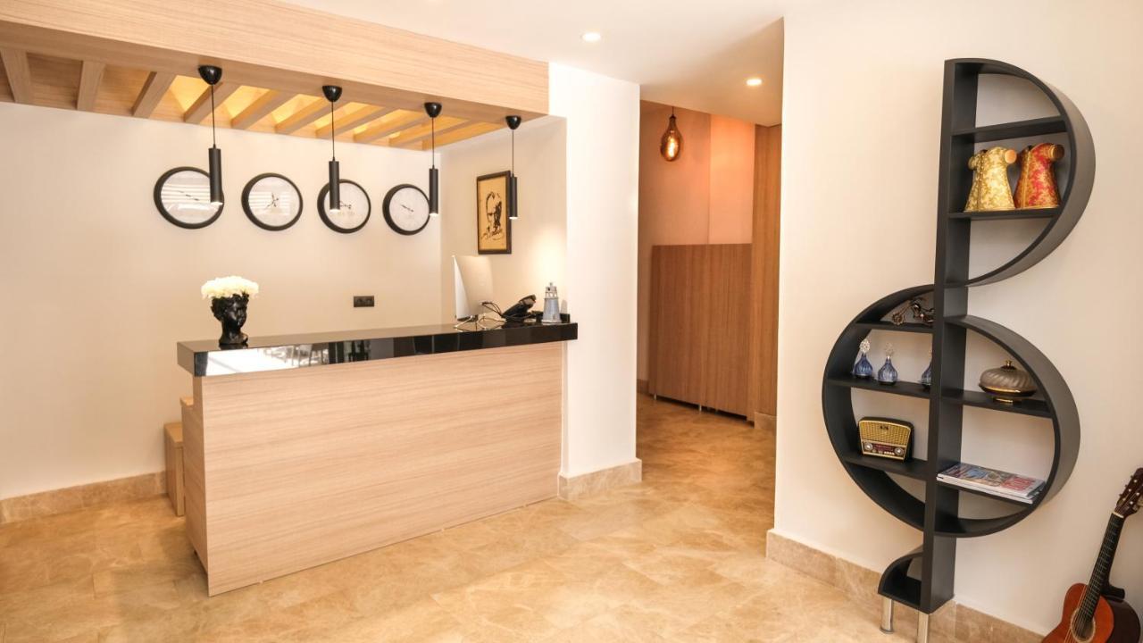 Alesta Seaside Residence Fethiye Bagian luar foto