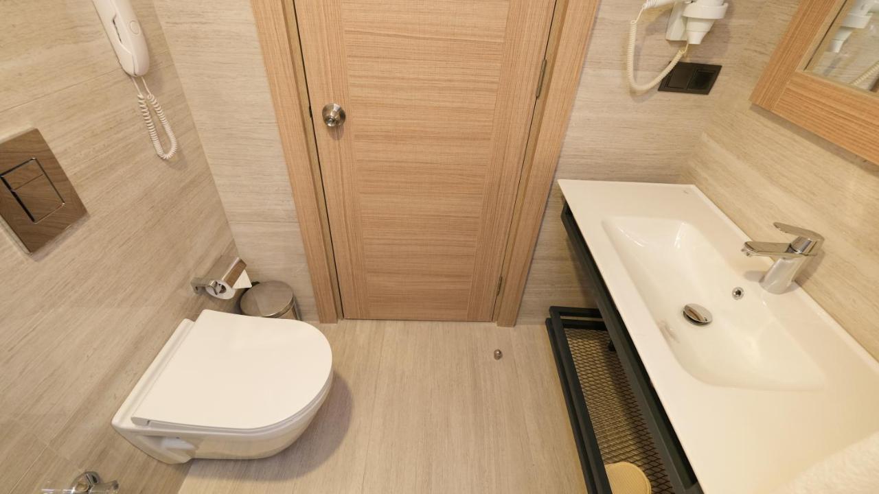 Alesta Seaside Residence Fethiye Bagian luar foto