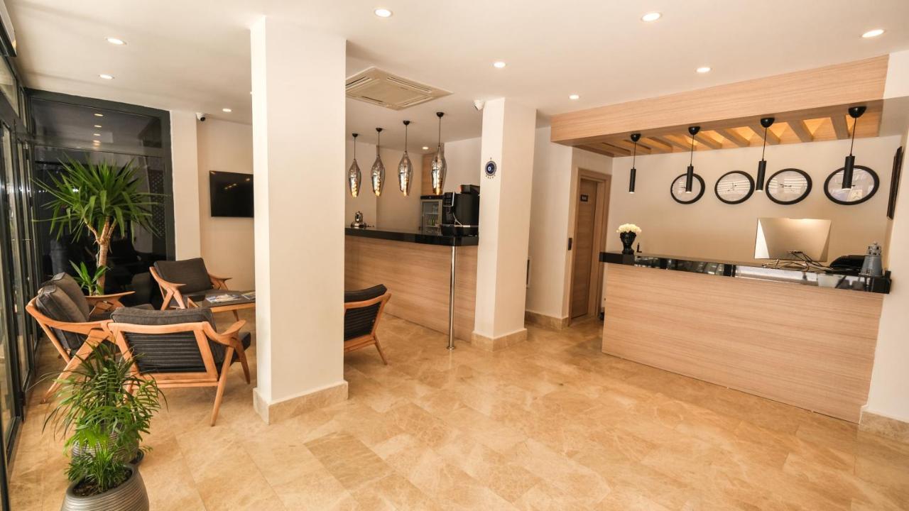 Alesta Seaside Residence Fethiye Bagian luar foto