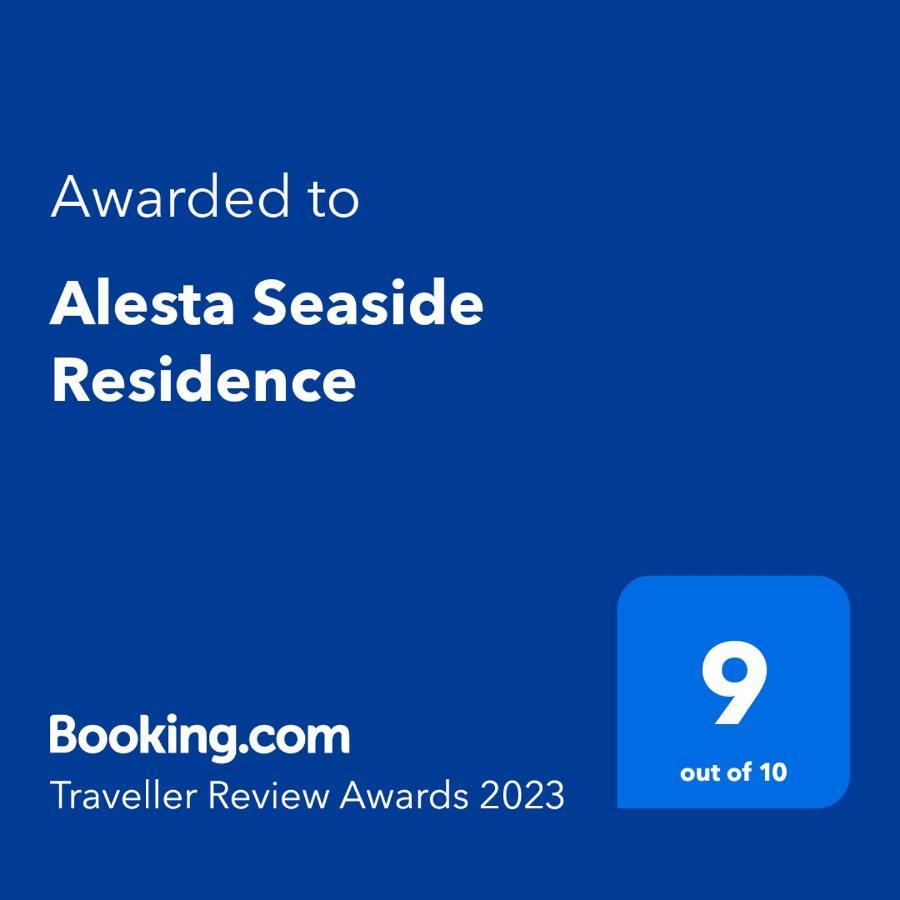 Alesta Seaside Residence Fethiye Bagian luar foto