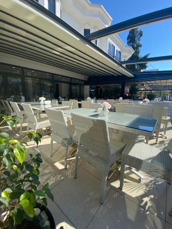 Alesta Seaside Residence Fethiye Bagian luar foto